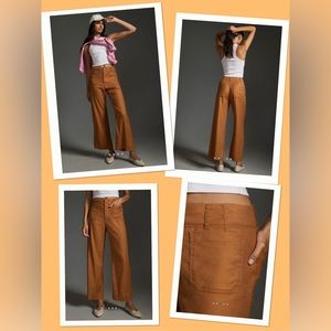 Anthropologie Maeve Pants